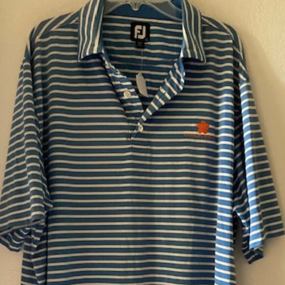 MAUNA KEA HAWAII GOLF SHIRT PRO HIGH END COURSE HAWAIIAN EXCLUSIVE RESORT WEAR L - Picture 2 of 6